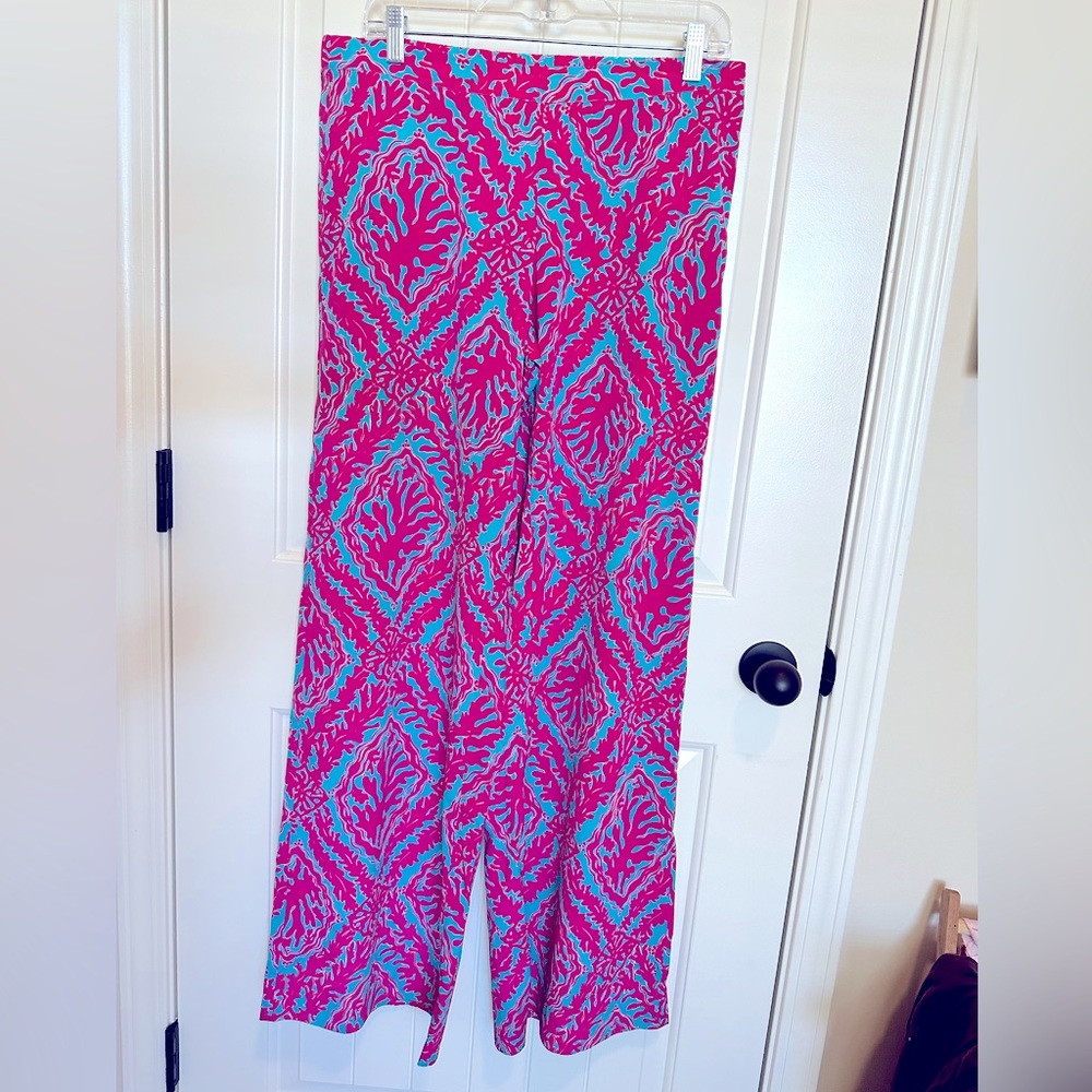 Lilly Pulitzer Middleton palazzo pants